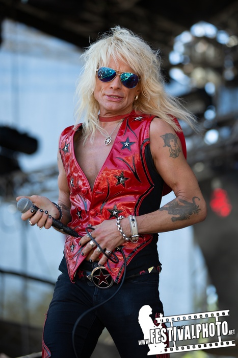 Michael Monroe | FESTIVALPHOTO